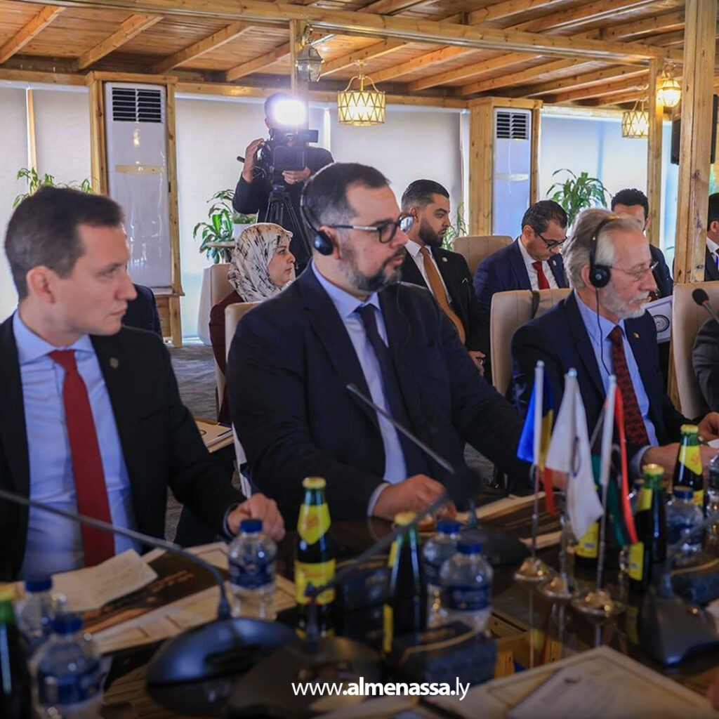 Extra 220.jpg1 220 ليبيا ورومانيا تبحثان استئناف عمل سفارة رومانيا في طرابلس