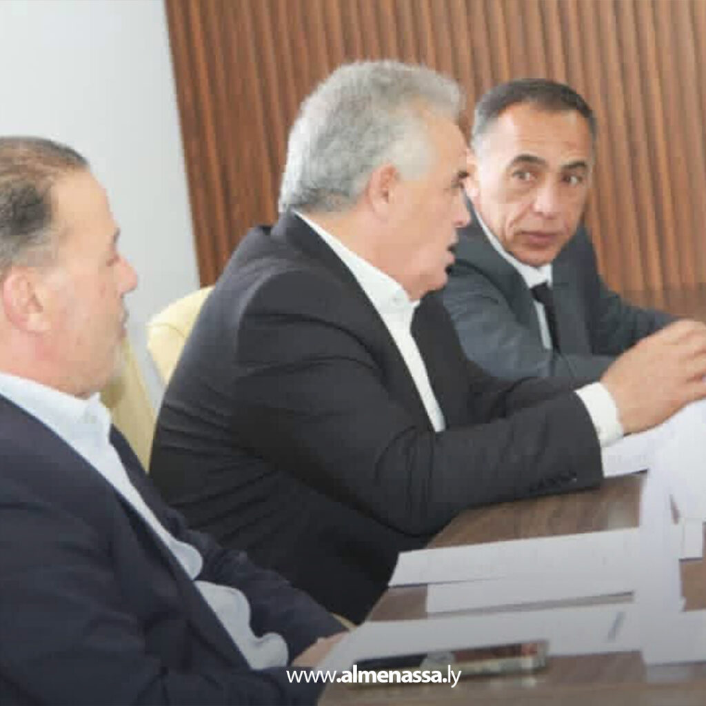 Extra 222.jpg1 222 تنيناي تحتضن الاجتماع الرابع لعمداء بلديات المنطقة الوسطى لمناقشة الملفات الخدمية والتنموية