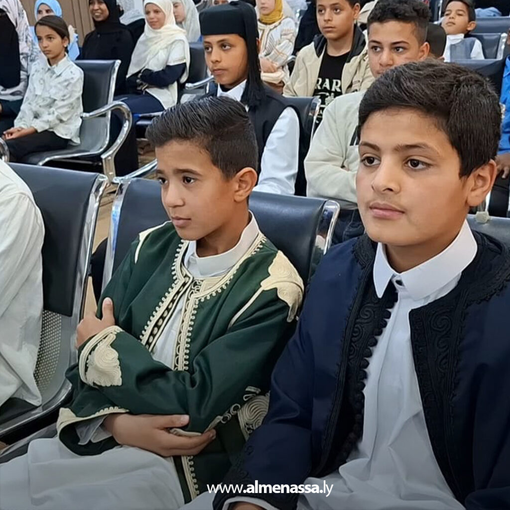 Extra 223.jpg1 223 ورشة تفاعلية في بني وليد لدعم مشاركة الطلبة في "تحدي القراءة العربي"