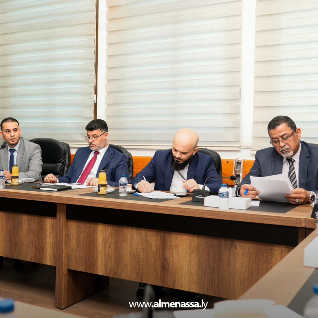 Extra 226.jpg1 226 لجنة الخدمات بمجلس الدولة تناقش تحديات القطاع الصحي