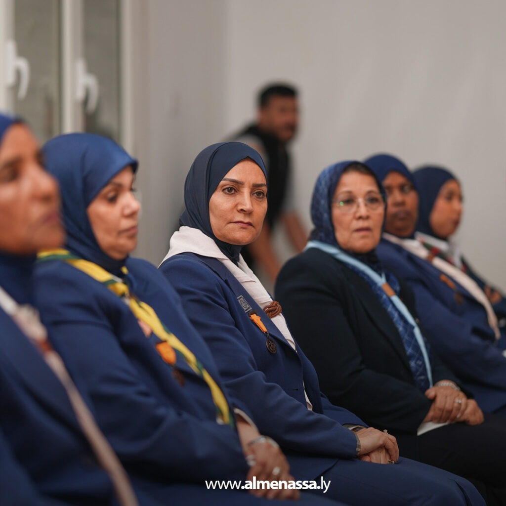 Extra 23.jpg1111 23 المدير العام لصندوق التنمية يزور مفوضية بنغازي للكشافة ويعد بدعم المقر وبيت المرشدات