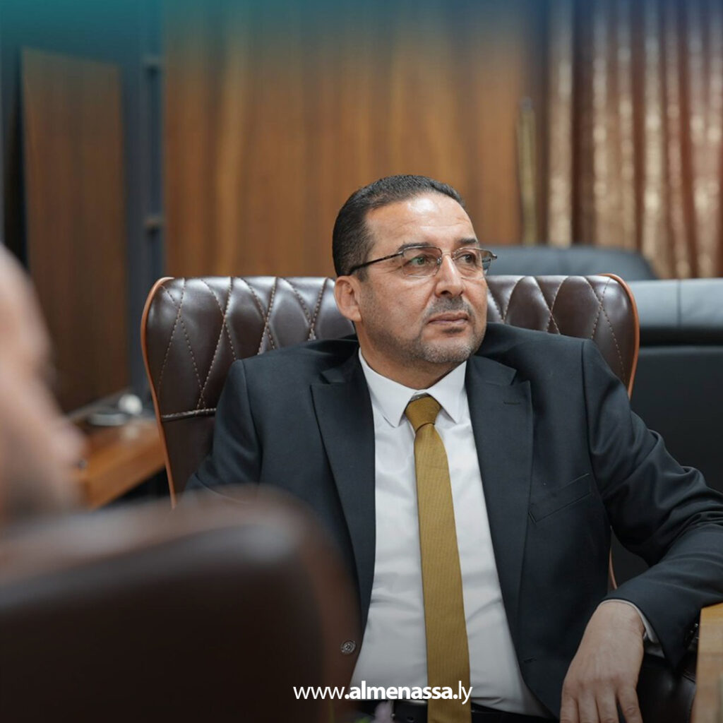 Extra 231.jpg1 231 رئيس الهيئة العامة للأوقاف يستقبل عميد بلدية كاباو لبحث تعزيز التعاون المشترك