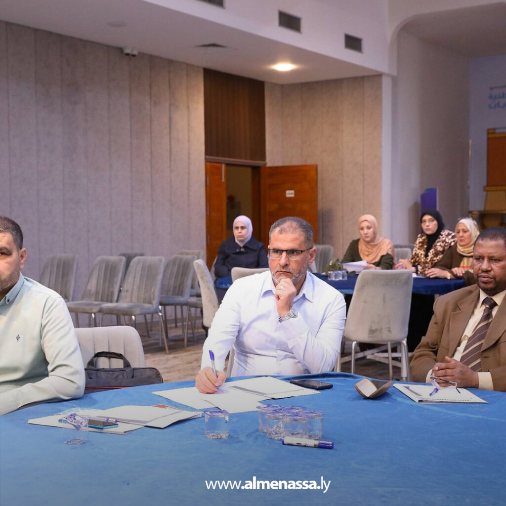 Extra 234 المفوضية تطلق ورشة عمل "الدروس المستفادة" لرفع كفاءة منسقي التدريب