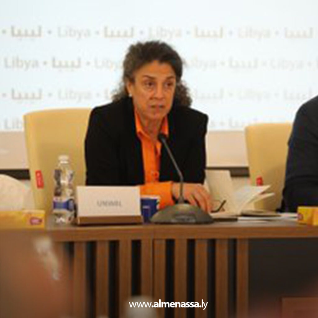 Extra 235.jpg1 235 البعثة الأممية: استئناف الجولة الثالثة لحوار المصالحة وحقوق الإنسان