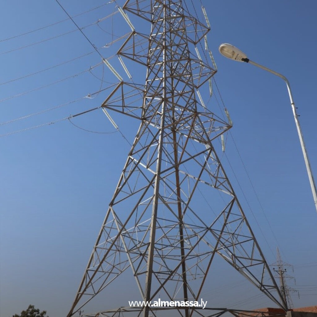 Extra 236.jpg1 236 شركة الكهرباء: تشغيل وشحن محطة الحبايبية الجديدة بعين زارة