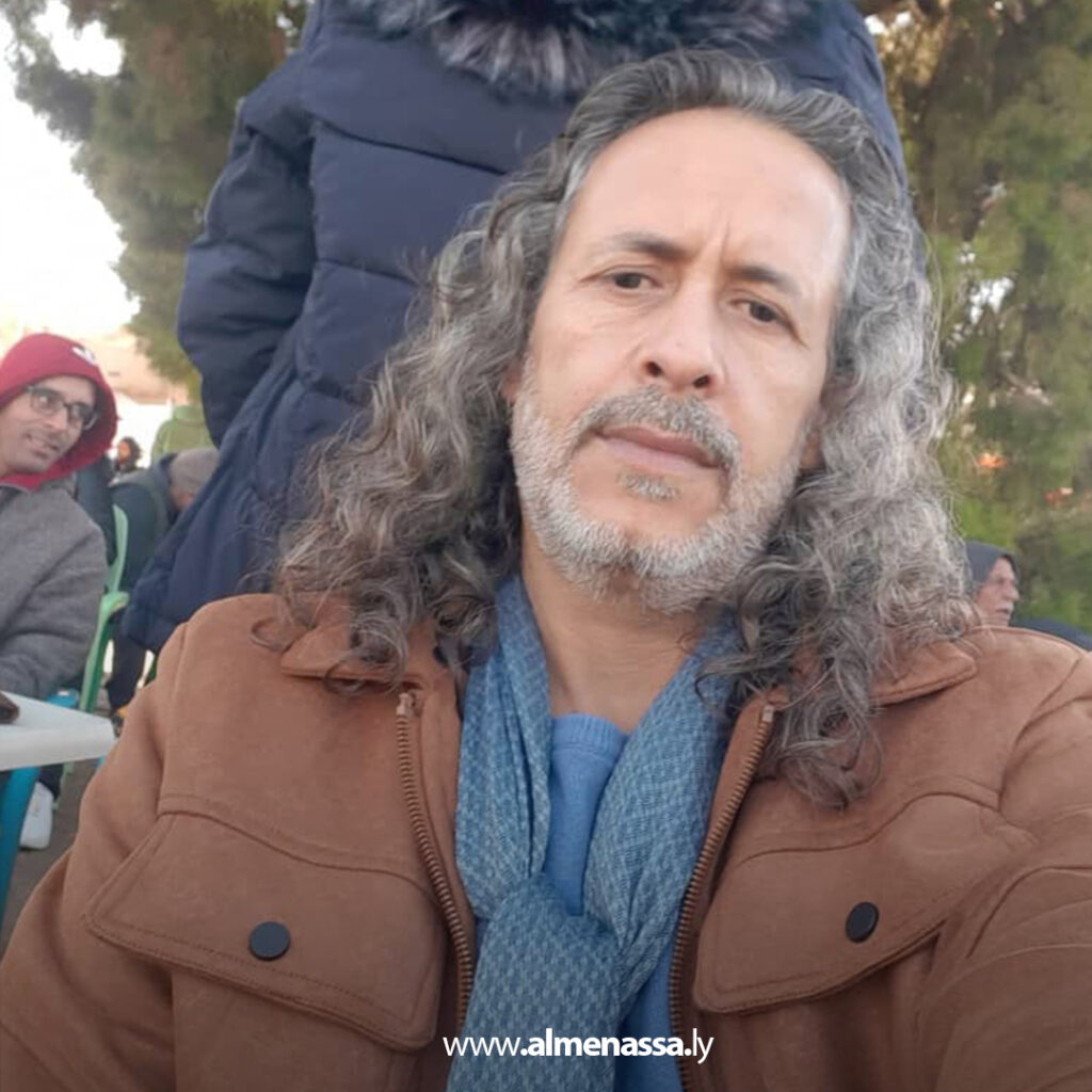 Extra 239 النص ليس كلاما عابرا