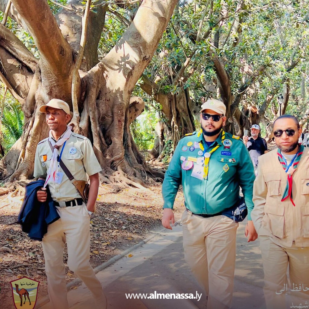 Extra 24.jpg1111 24 مفوضية كشافة سبها تزور الجزائر: جولة في جامع الجزائر الأعظم وحديقة الحامة ومارينا مول