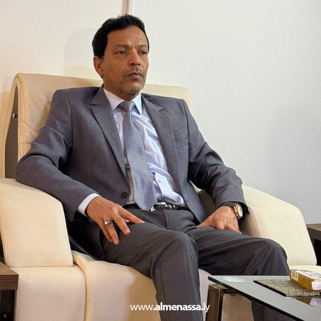 Extra 24.jpg9 24 وزير الموارد المائية يبحث مع شركة أذربيجانية تنفيذ مشاريع استراتيجية لتطوير قطاع المياه