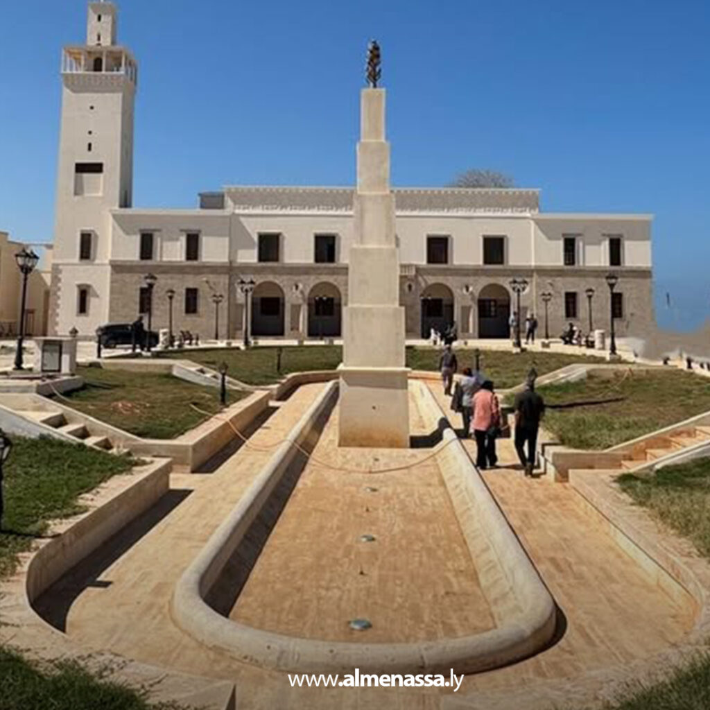 Extra 245.jpg1 245 ممثلة برنامج الأمم المتحدة الإنمائي في ليبيا: التراث الثقافي استثمار في المستقبل وليس فقط حفظًا للماضي