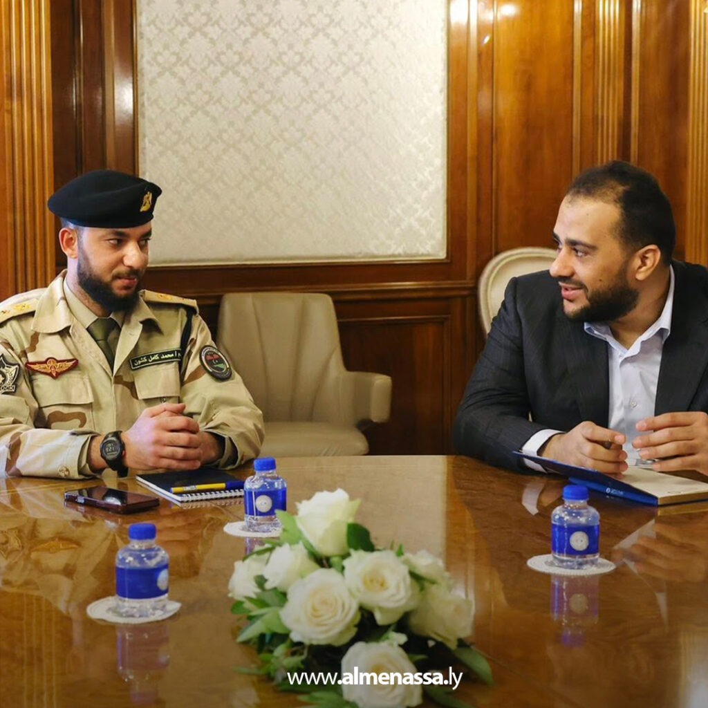 Extra 246.jpg1 246 الدبيبة يتابع نتائج تمرين فلينتلوك 2026 مع وزارة الدفاع ولجنة (3+3)