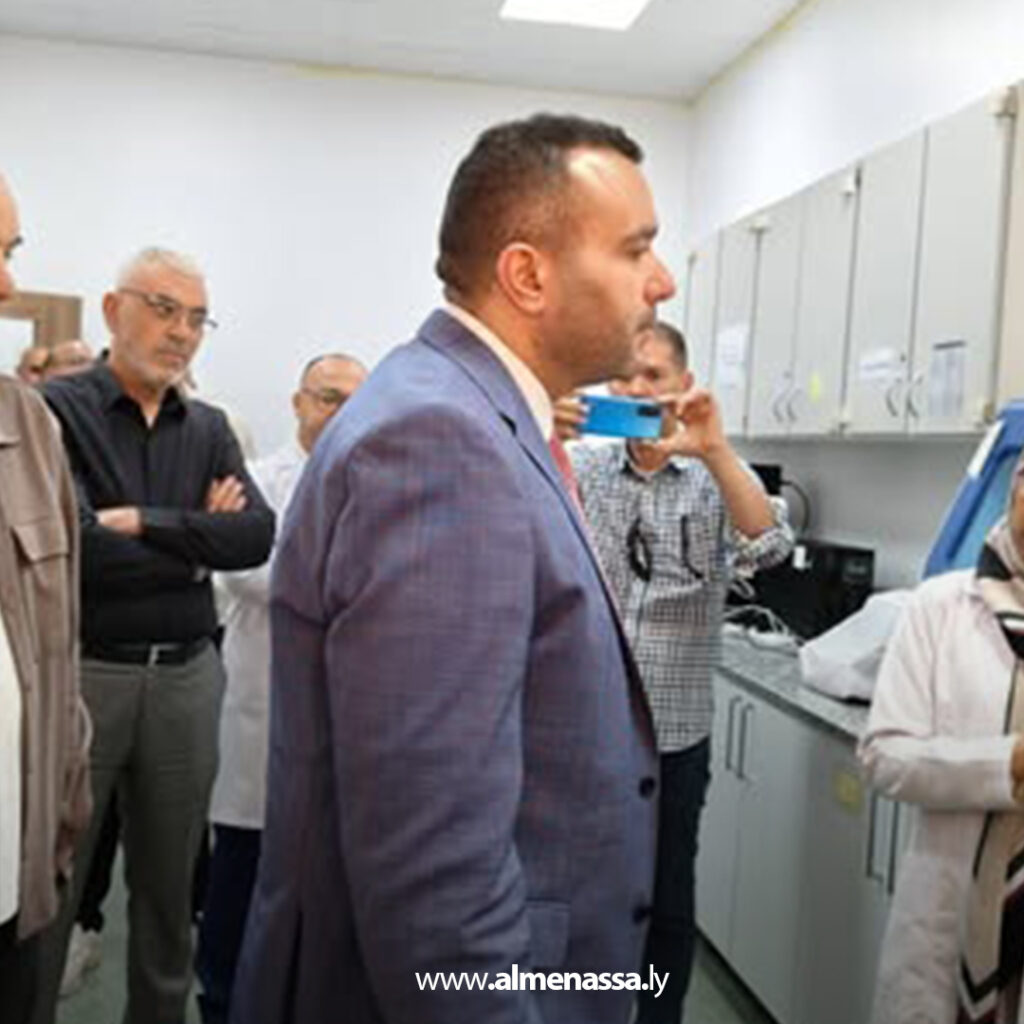 Extra 247 وزارة الصحة تطلق "البرنامج الوطني لتقصي المسببات" لفك شفرة الأمراض المزمنة في البلاد