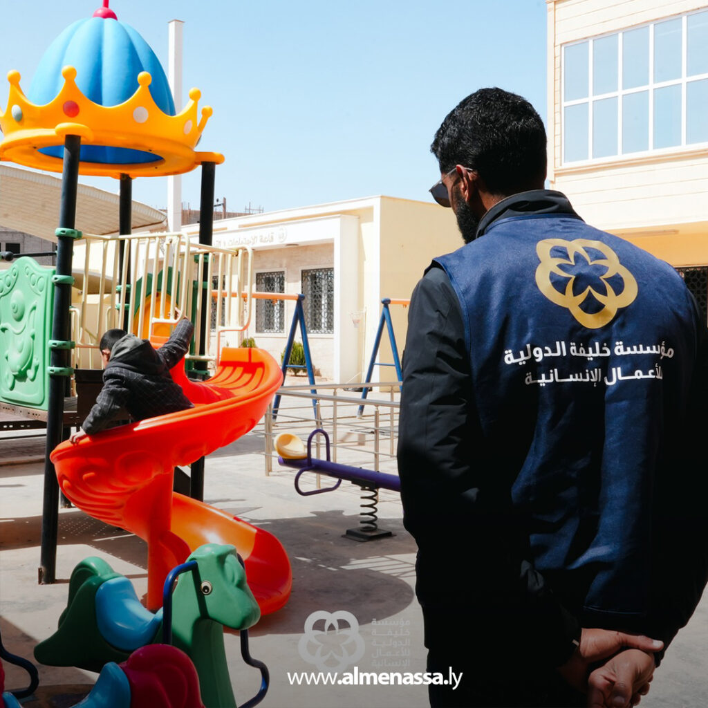Extra 25 مؤسسة خليفة الدولية للأعمال الإنسانية تبحث تعزيز التعاون لدعم أطفال التوحد في بنغازي