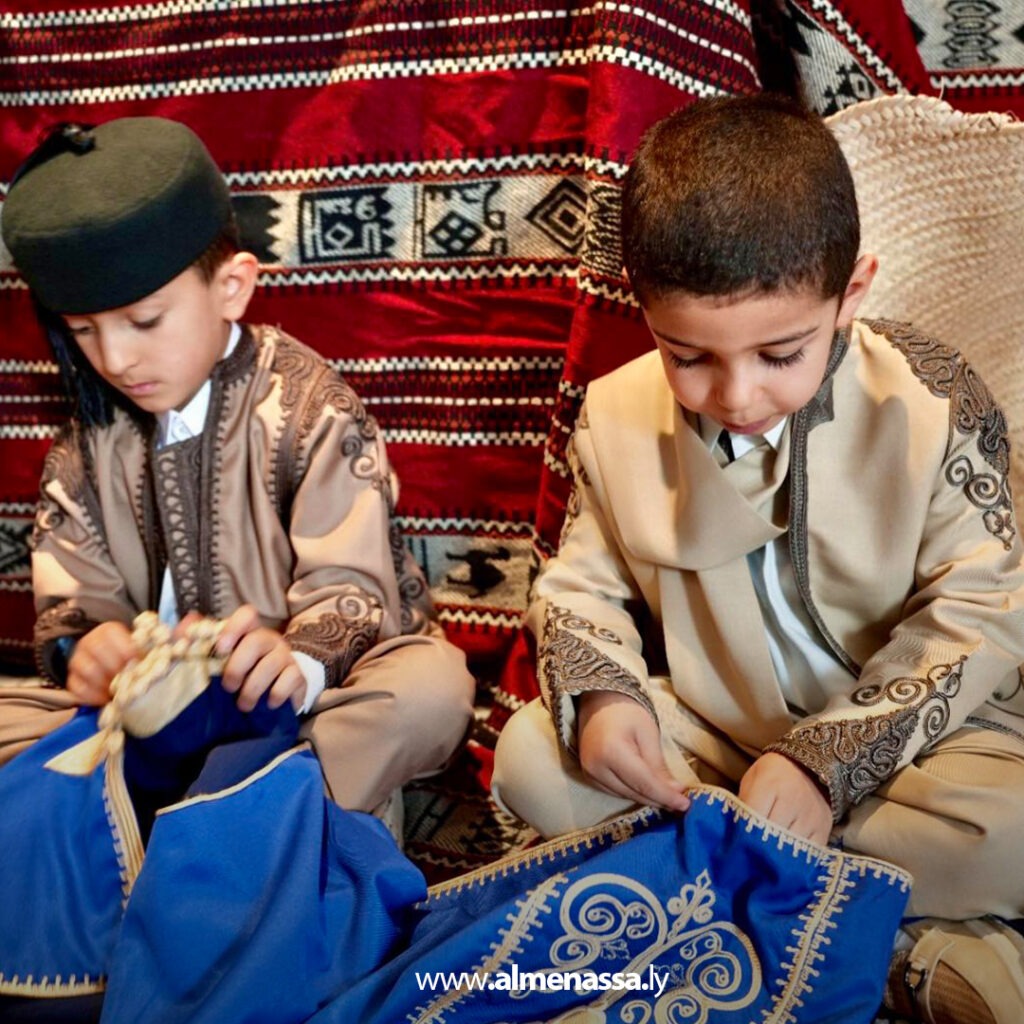 Extra 25.jpg111 25 احتفالية “جرد وفراشية” تُحيي يوم الطفل في المدينة القديمة بطرابلس