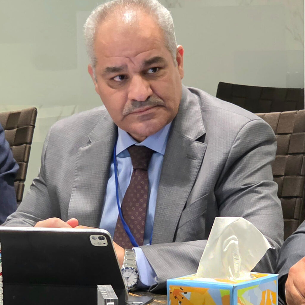 Extra 25.jpg7 25 محافظ ليبيا المركزي يناقش في واشنطن مع K2 Integrity رقابة الاعتمادات والامتثال المصرفي