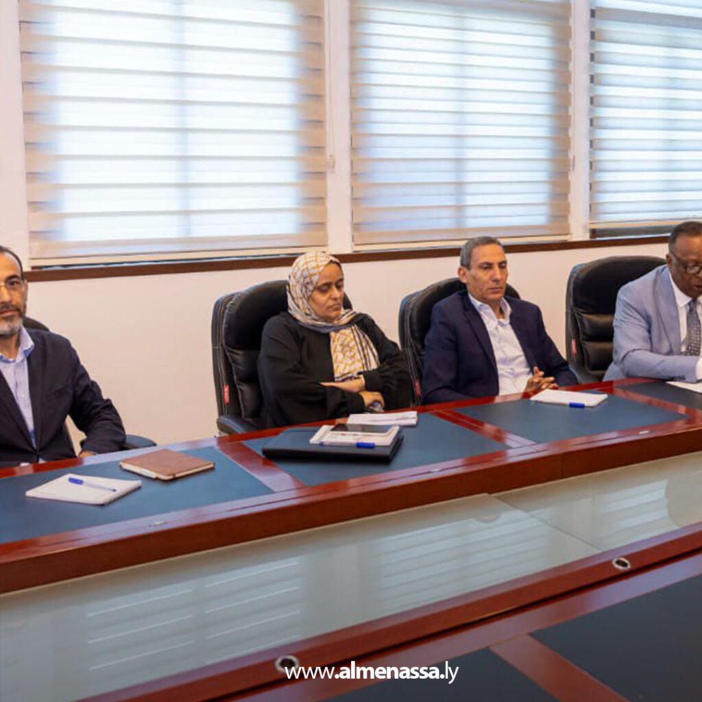 Extra 250 مجلس الدولة يبحث تنظيم المجتمع المدني ويعيد تشكيل رئاسة لجنة الخدمات