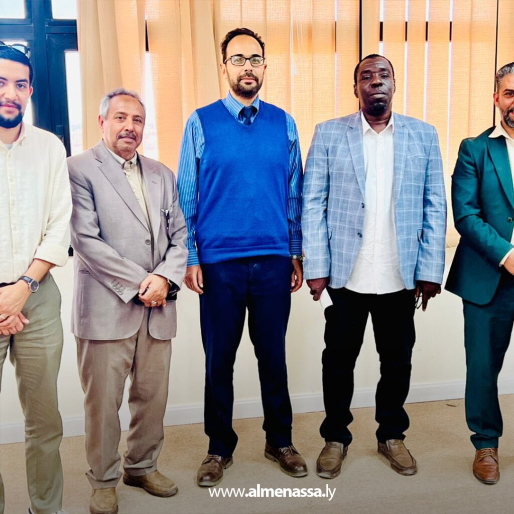 Extra 251 وزارة التعليم العالي تشارك في إطلاق مشروع "ساوا مرزق" لتعزيز التكيف المناخي