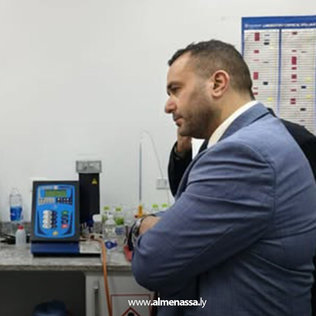 Extra 256.jpg1 256 وزارة الصحة تطلق "البرنامج الوطني لتقصي المسببات" لفك شفرة الأمراض المزمنة في البلاد