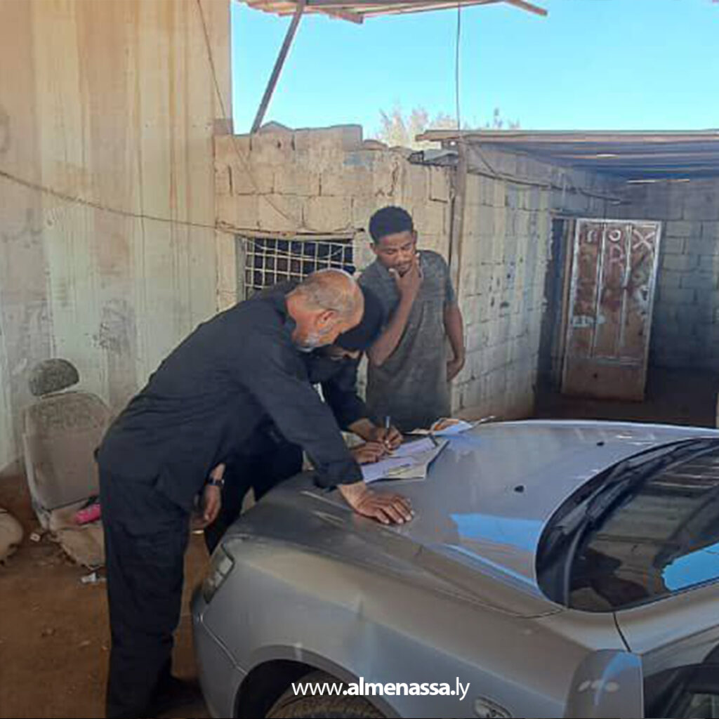 Extra 257 الشرطة الزراعية بقمينس وسلوق تضبط مخالفات استخدام مياه النهر بتوصيلات غير قانونية