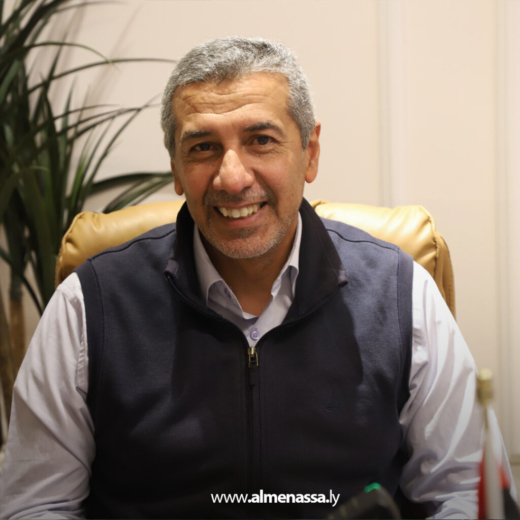 Extra 259 لجنة إدارة شركة الخليج العربي للنفط تعقد اجتماعها الدوري الثامن لعام 2026