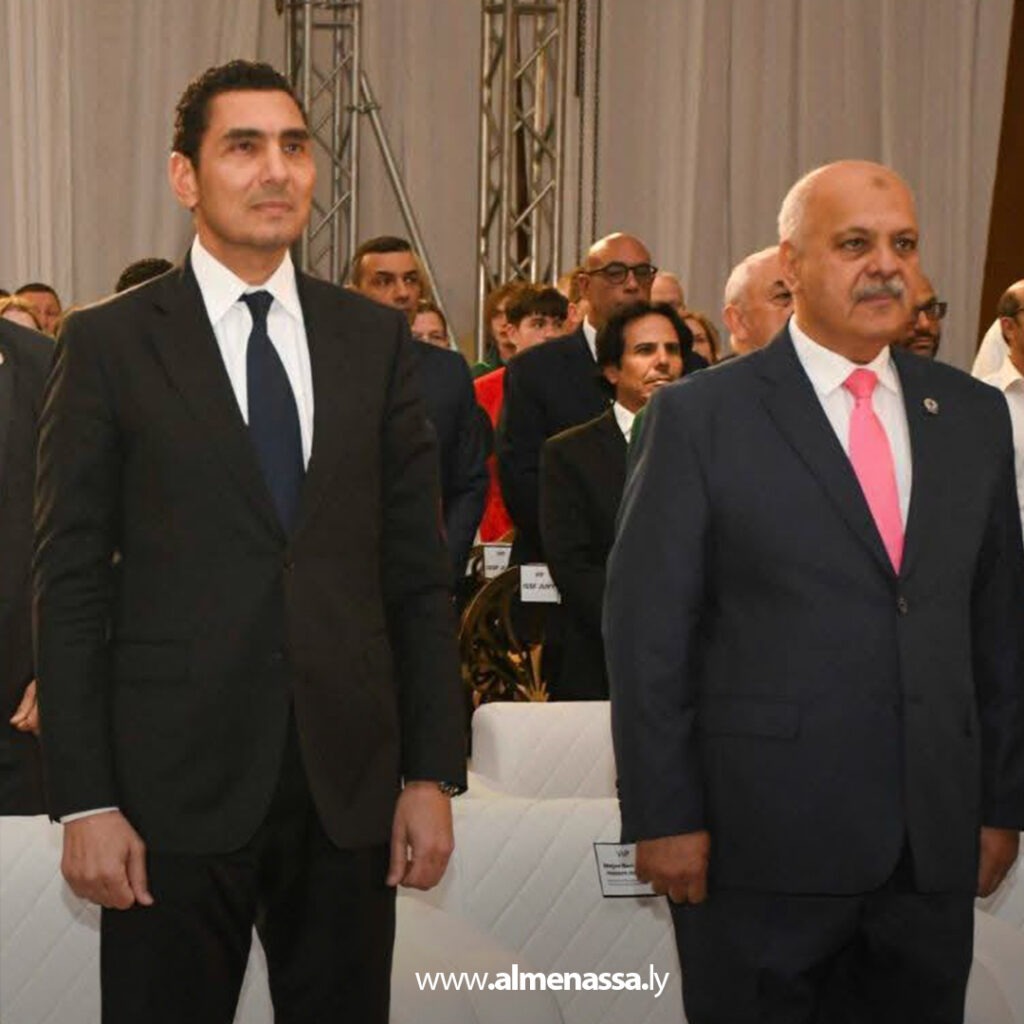 Extra 26.jpg1111 26 ليبيا تشارك في افتتاح مونديال الرماية للناشئين 2026 بالقاهرة بحضور رسمي رفيع