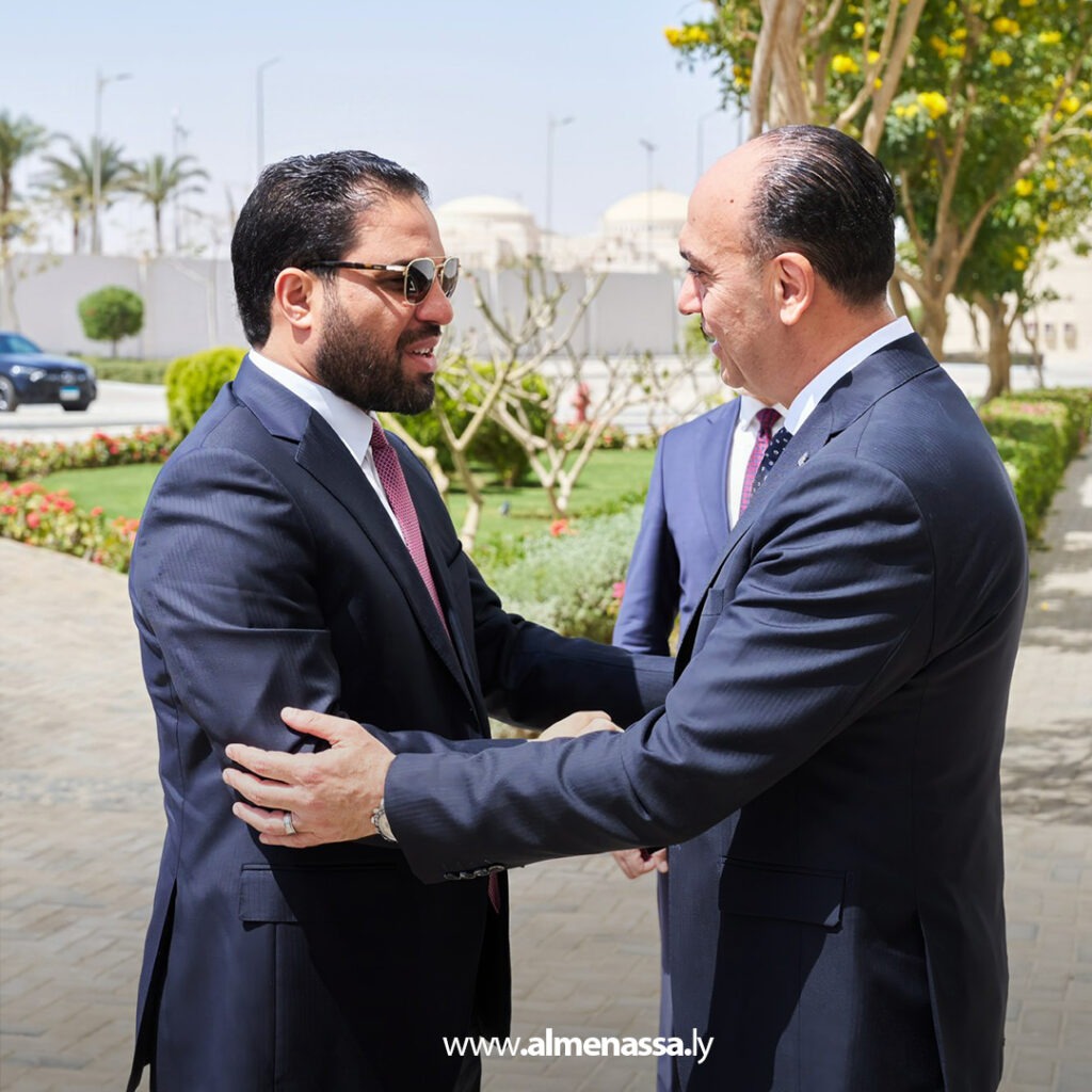 Extra 26.jpg8 26 قادربوه يبحث في القاهرة توسيع التعاون الرقابي وتبادل الخبرات في مكافحة الفساد