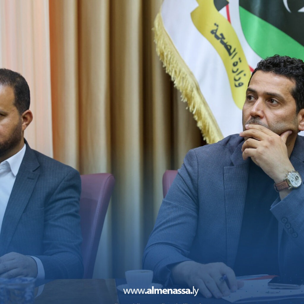 Extra 260 وزارة الصحة تبحث تفعيل "بروتوكول التحديث" لخدمات الرعاية الأولية