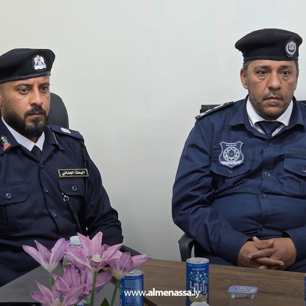 Extra 261.jpg1 261 مدير أمن الجفارة يبحث مع الأجهزة الأمنية والعسكرية تشكيل غرفة عمليات مشتركة لتعزيز الاستقرار في العامرية والناصرية