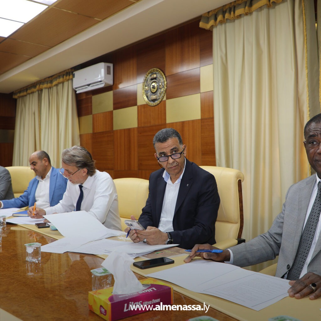 Extra 262.jpg1 262 وزارة الاقتصاد: انضباط المنافذ يُعد ركيزة أساسية لاستقرار الأسعار