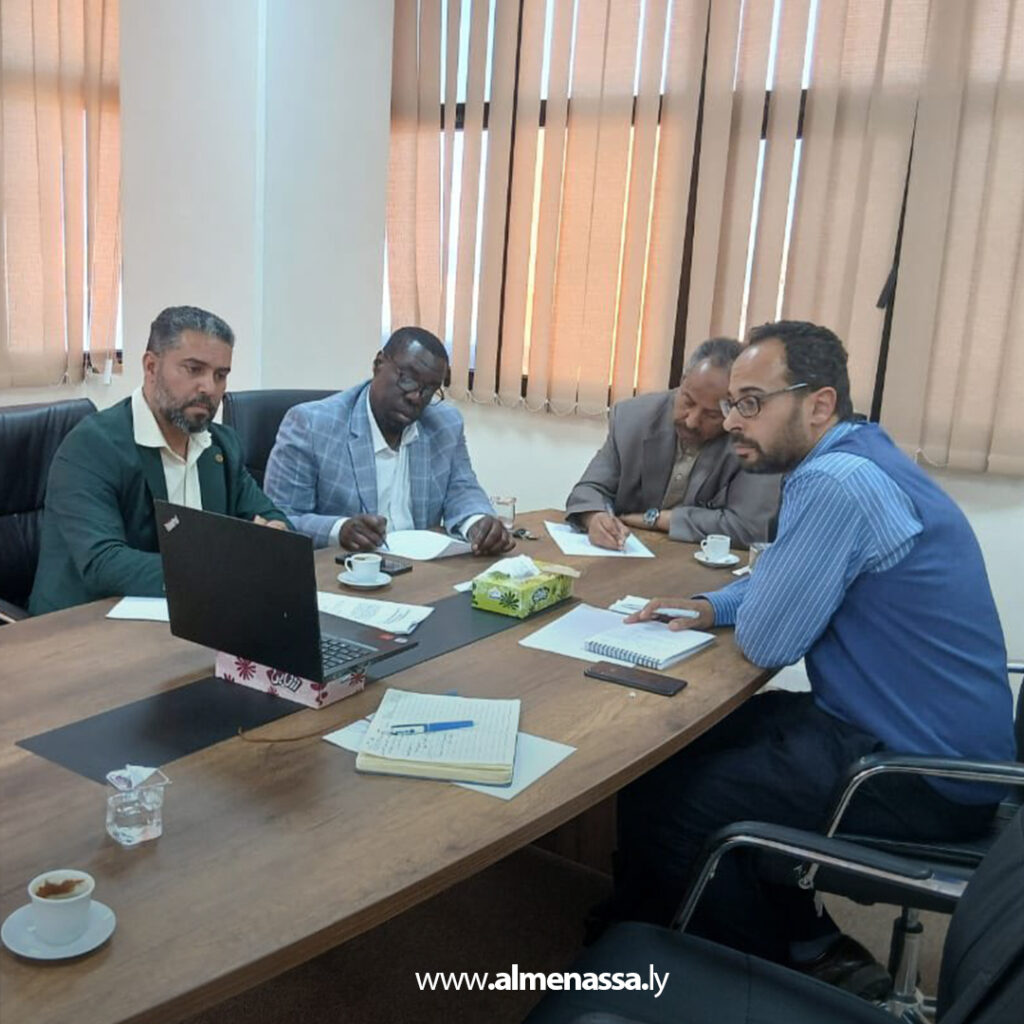 Extra 264.jpg1 264 وزارة التعليم العالي تشارك في إطلاق مشروع "ساوا مرزق" لتعزيز التكيف المناخي