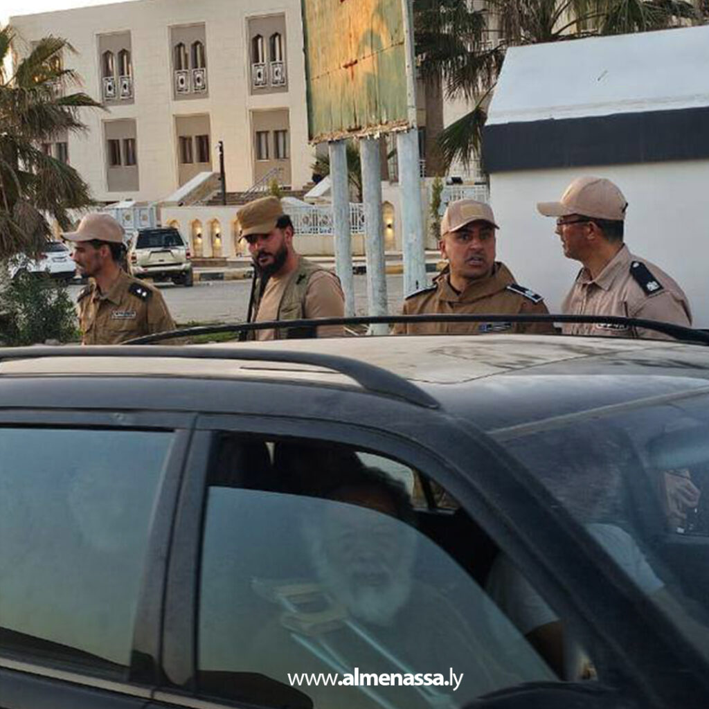 Extra 269.jpg1 269 ضبط 23 مهاجرا غير شرعي في البيضاء خلال دوريات أمنية تابعة لجهاز مكافحة الهجرة بالجبل الأخضر