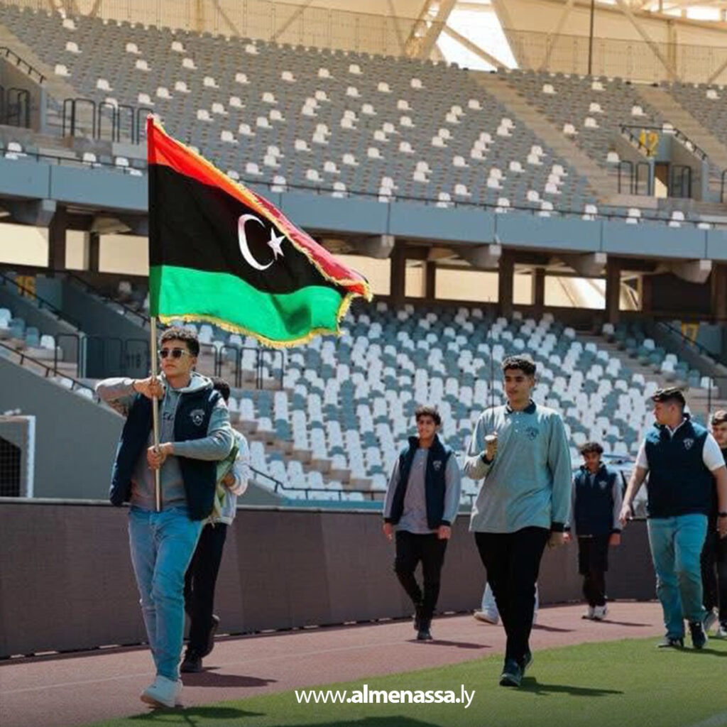 Extra 27.jpg3 27 مشاركة 4000 طالب في عرض استعراضي ببنغازي استعدادًا لمهرجان “جيل يبني الوطن”