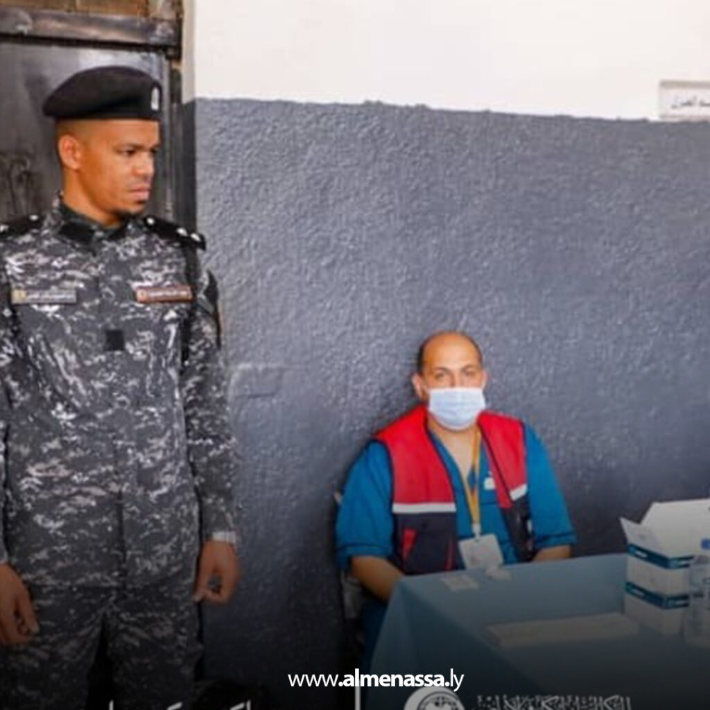 Extra 270 حملة توعوية حول الإيدز والكبد الفيروسي بمؤسسات الإصلاح بأوباري