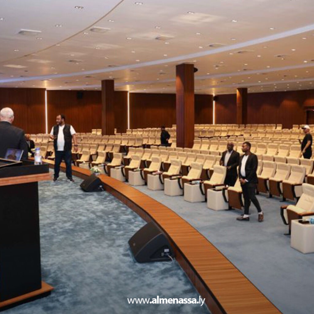 Extra 272.jpg1 272 لجنة ديوان مجلس النواب تتفقد جاهزية سبها لاستضافة جلسة مرتقبة للمجلس