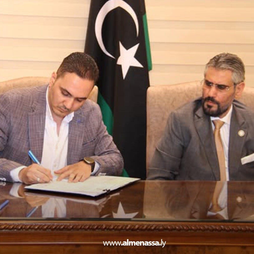 Extra 277 السفارة الليبية بالقاهرة تُنهي تسوية ديون العلاج وتعزز الثقة مع المؤسسات الطبية المصرية