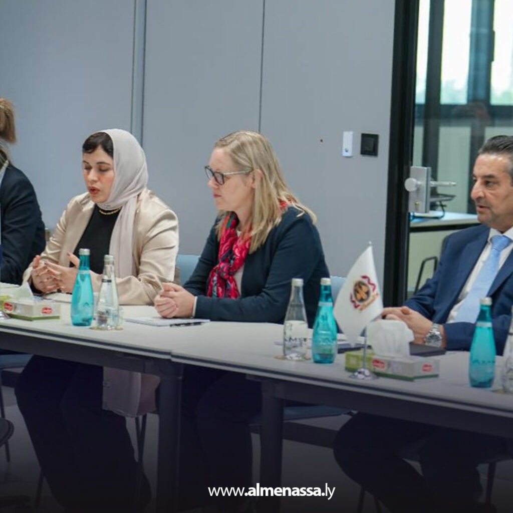 Extra 283.jpg1 283 توقيع وثيقة تعاون دولي فني بين مركز البحوث الجنائية ومركز جنيف لحوكمة قطاع الأمن