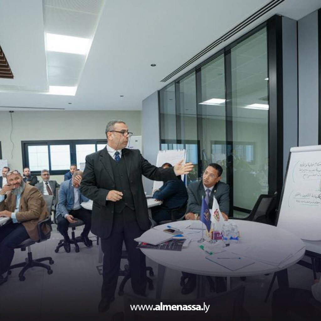 Extra 287 البحوث الجنائية يختتم دورة إعداد المدربين بالشراكة مع مؤسسة خبراء فرنسا