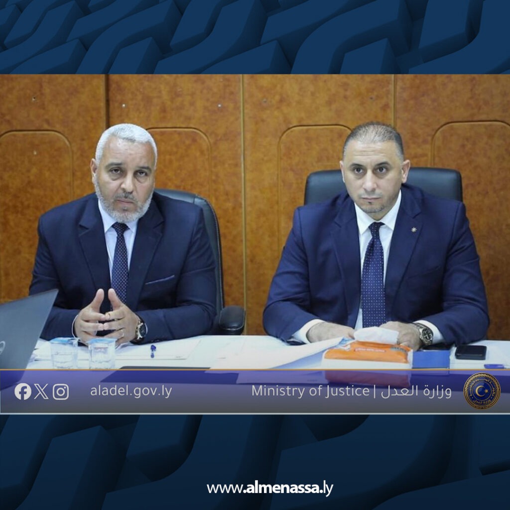 الوطنية لحقوق الإنسان تتابع سير إعداد التقارير الوطنية المقدمة إلى آليات الأمم المتحدة 2 Extra 29.jpg2 29