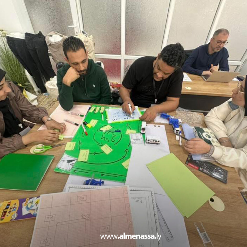 Extra 29.jpg6 29 المباحث الجنائية بنغازي تنهي برنامج متقدم للتعامل مع الرفات البشرية في مواقع الكوارث