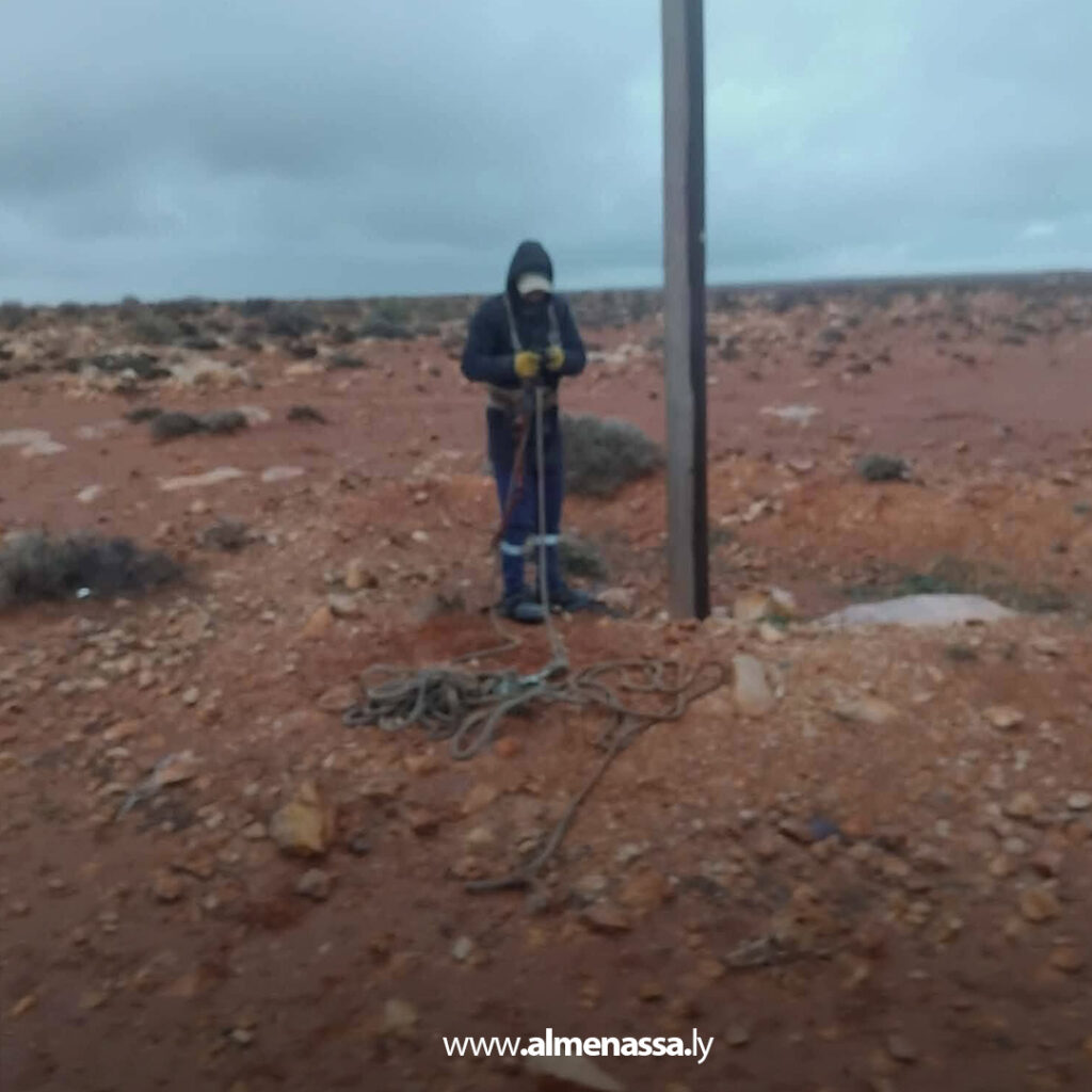 Extra 291.jpg1 291 شركة الكهرباء: استمرار أعمال إصلاح الأعطال جراء التقلبات الجوية