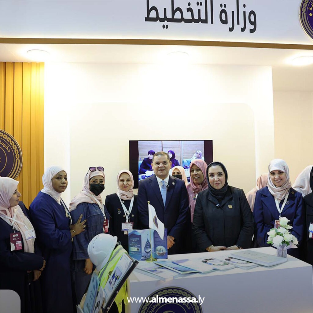 Extra 292 الدبيبة يؤكد دعم تمكين المرأة ومشاركتها في صنع القرار في اليوم الوطني للمرأة الليبية