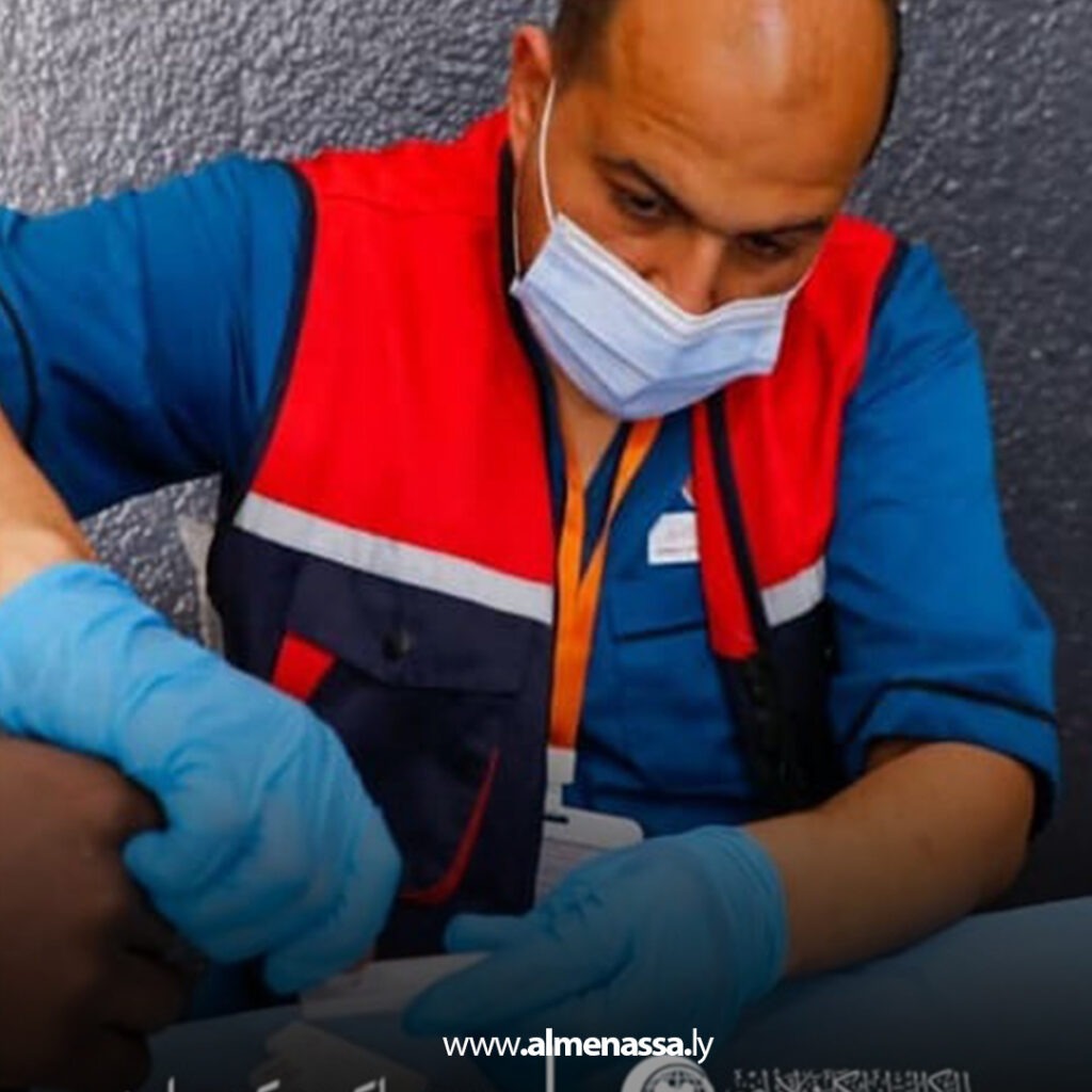 Extra 292.jpg1 292 حملة توعوية حول الإيدز والكبد الفيروسي بمؤسسات الإصلاح بأوباري