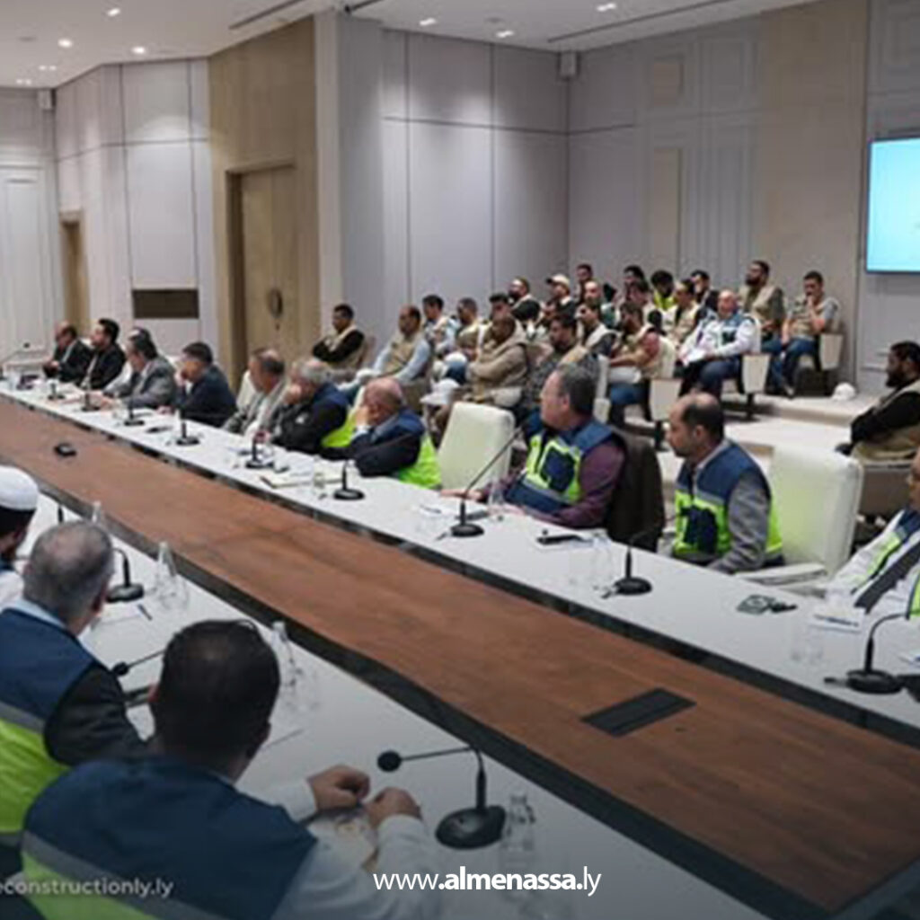 Extra 295 مدير صندوق التنمية وإعادة إعمار ليبيا يعلن انطلاق إعمار الصابري ووسط البلاد في يونيو