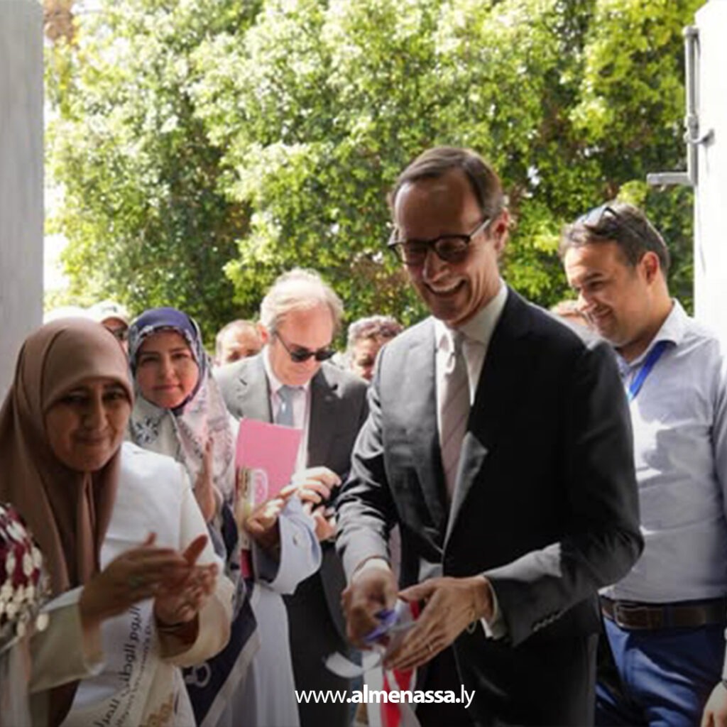 Extra 298 الاتحاد الأوروبي يجدد دعمه لتمكين المرأة الليبية ويدعو لإقرار قانون حمايتها