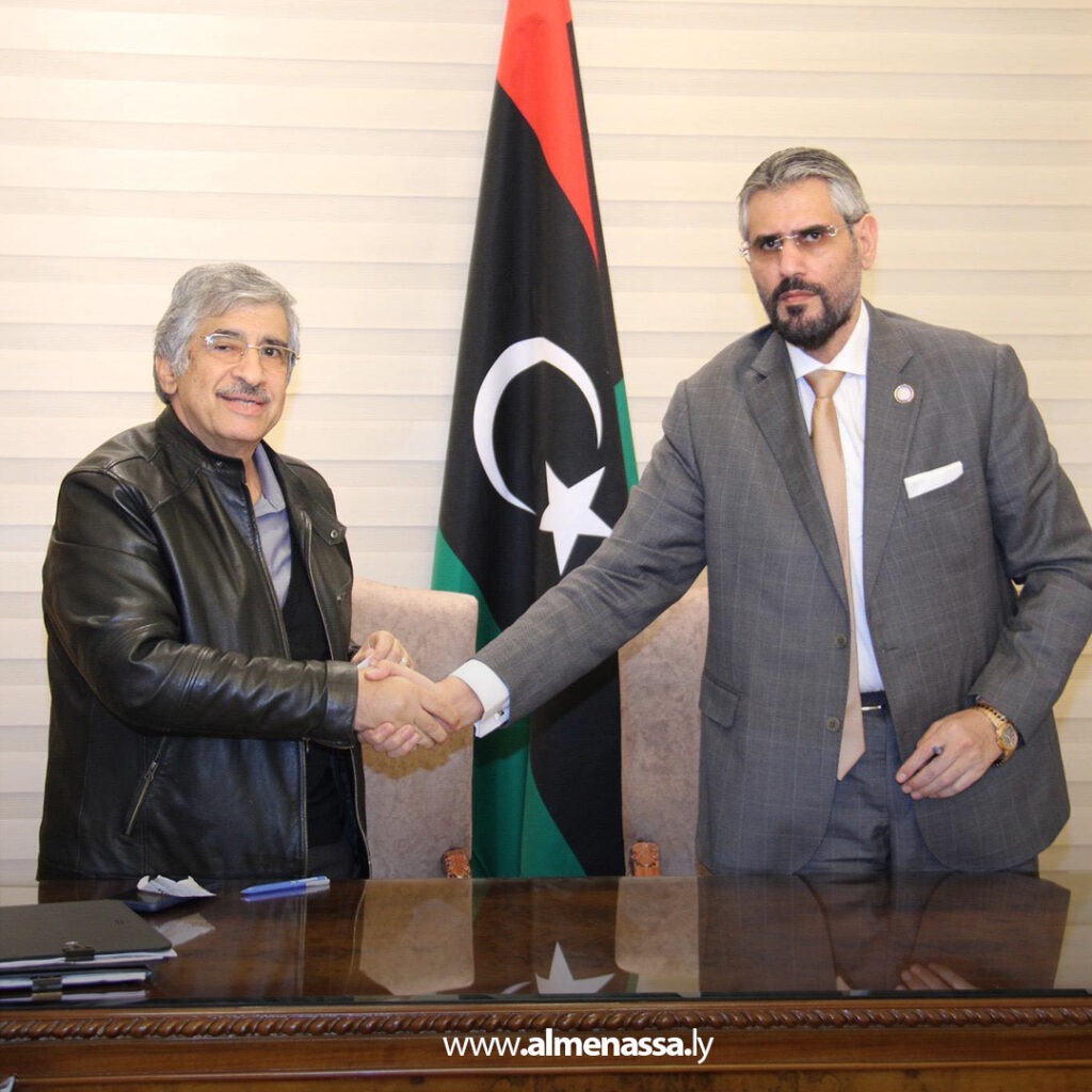 Extra 298.jpg1 298 السفارة الليبية بالقاهرة تُنهي تسوية ديون العلاج وتعزز الثقة مع المؤسسات الطبية المصرية