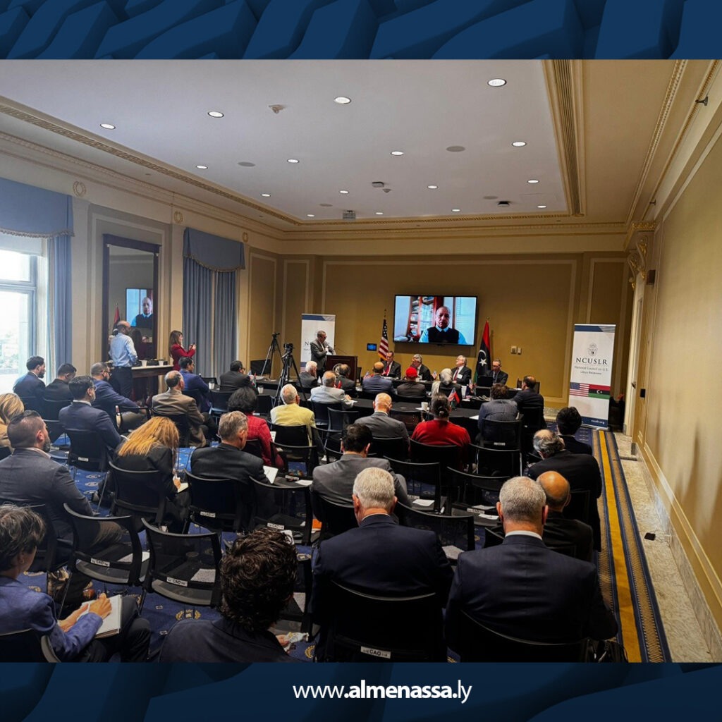 Extra 299.jpg1 299 الكوني يدعو لمسار سياسي واقعي ويؤكد ضرورة الانتقال من المبادرات النظرية إلى التنفيذ