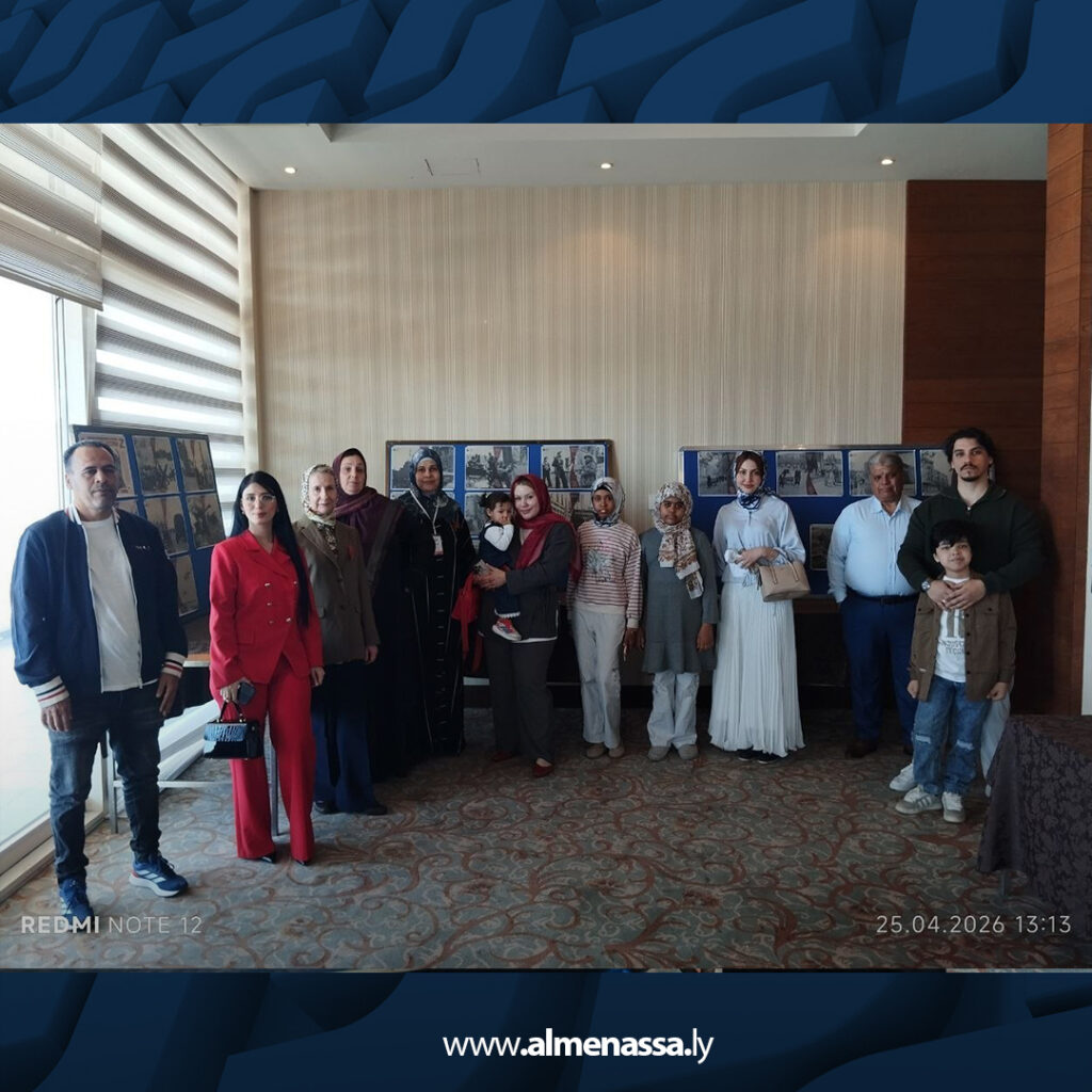 Extra 301.jpg1 301 طرابلس تحتضن فعالية “إملاء النصر” بحضور روسي وليبي احتفاءً بالذاكرة التاريخية المشتركة