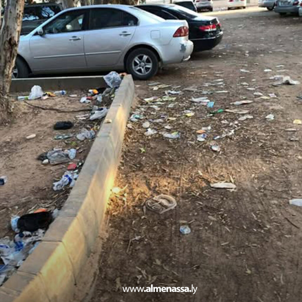 Extra 303 المجلس الاجتماعي بالخمس يحذر من إهمال آثار لبدة الكبرى ويطالب بتدخل عاجل