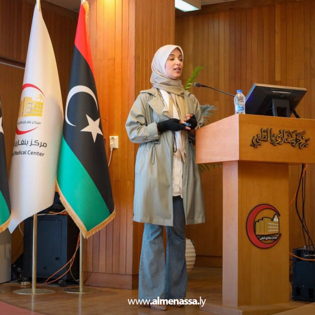 انطلاق اليوم العلمي الثالث للسمنة بمركز بنغازي الطبي بمشاركة نخبة من المختصين 6 Extra 31.jpg5 31