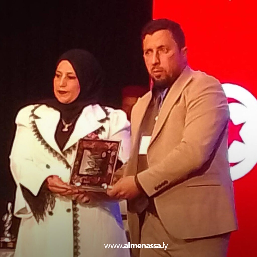 Extra 312 جامعة طرابلس تحصد جائزة في ختام مهرجان المنودراما الدولي بتونس