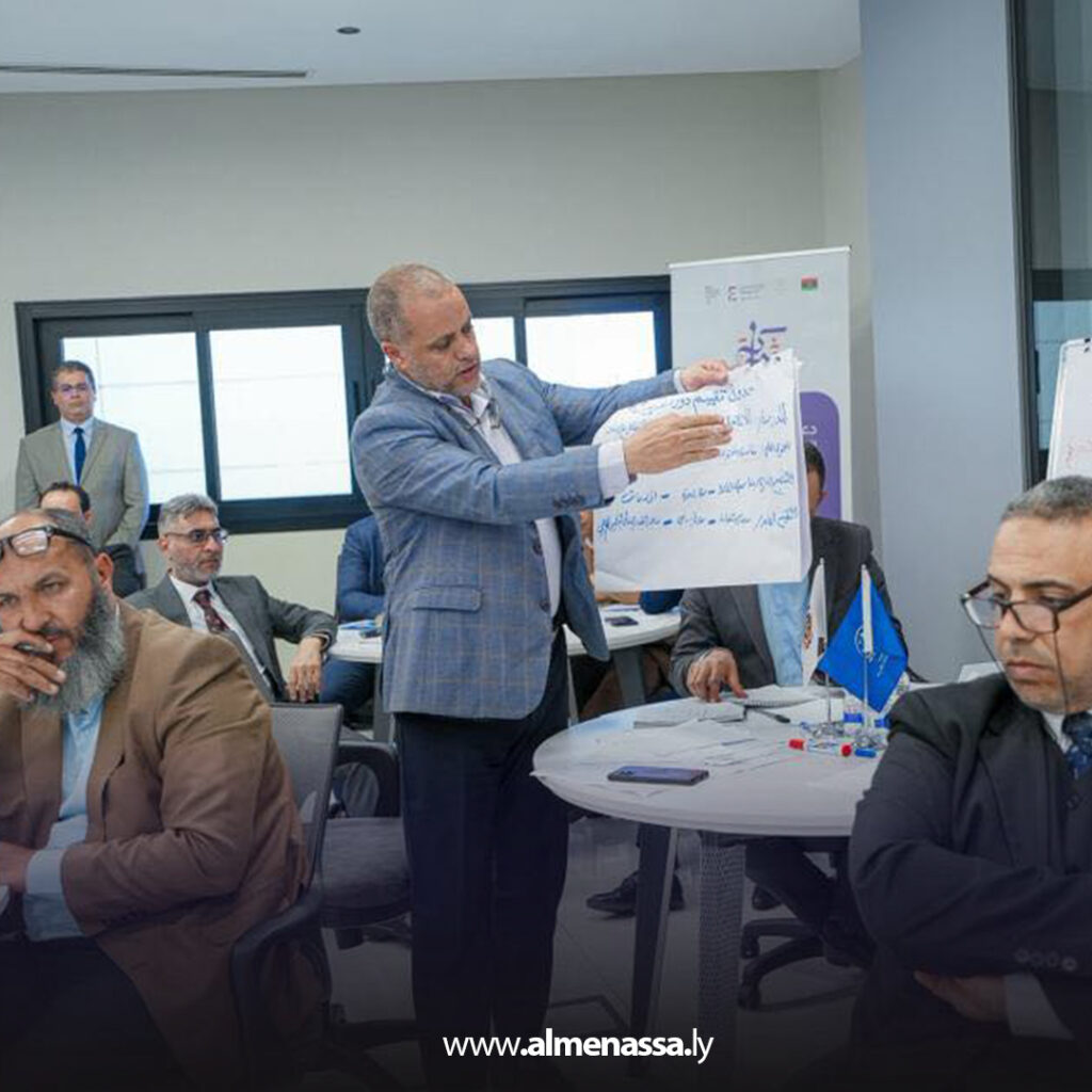 Extra 312.jpg1 312 البحوث الجنائية يختتم دورة إعداد المدربين بالشراكة مع مؤسسة خبراء فرنسا